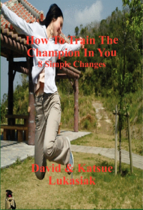 Product picture How To Train The Champion In You
